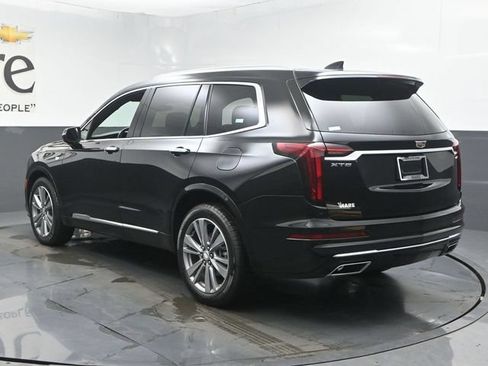 Used 2025 Cadillac XT6 Premium Luxury FWD image 39