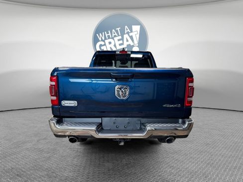 Used 2023 RAM 1500 Limited w/ Off Road Group AWD/4WD image 5