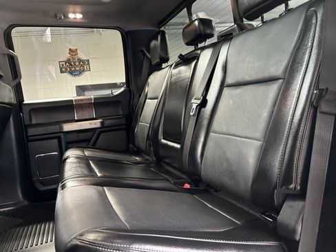 Used 2017 Ford F350 Lariat w/ Lariat Ultimate Package AWD/4WD image 24