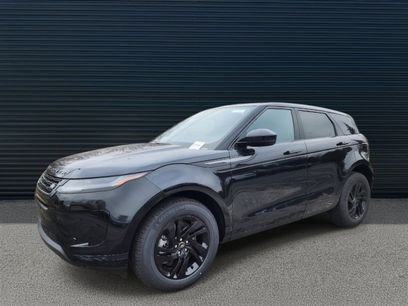 New 2025 Land Rover Range Rover Evoque S