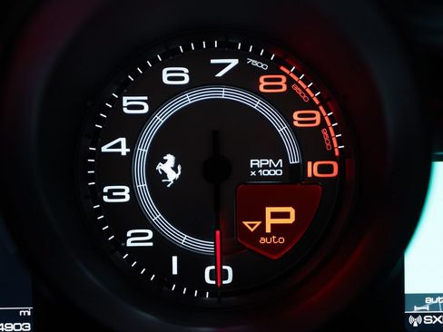 Certified 2020 Ferrari 488 Pista Coupe RWD image 32