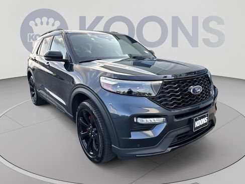 Used 2023 Ford Explorer ST w/ Equipment Group 401A AWD/4WD image 18