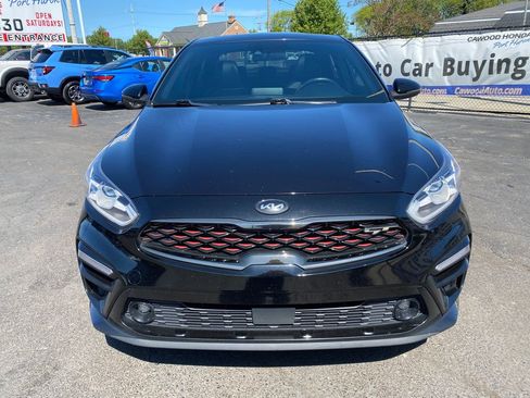 Used 2021 Kia Forte GT FWD image 7