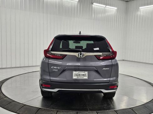 Used 2020 Honda CR-V EX-L image 27