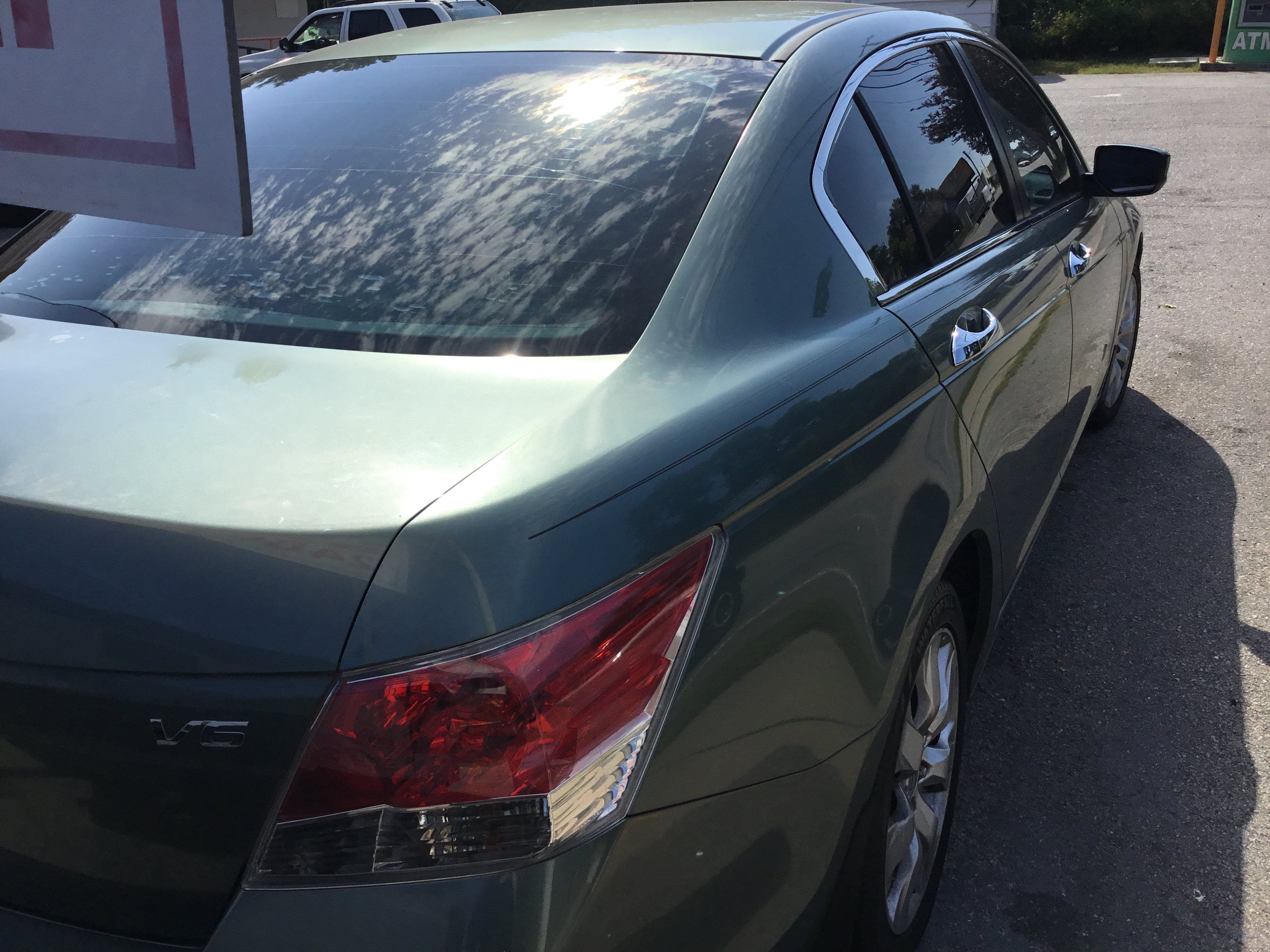 Used 2008 Honda Accord EX image 7