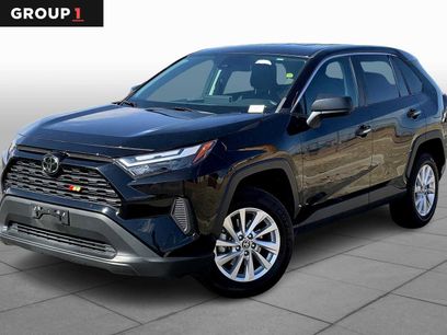Certified 2023 Toyota RAV4 LE