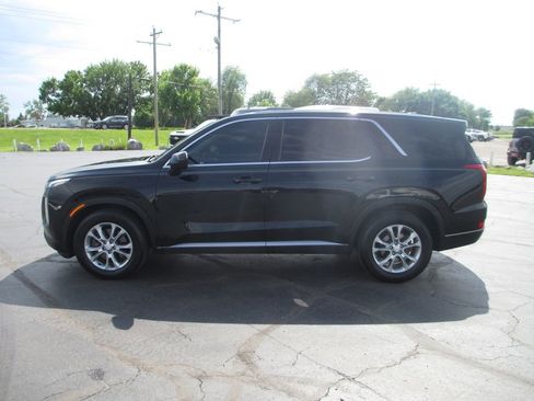 Used 2021 Hyundai Palisade SE AWD/4WD image 8