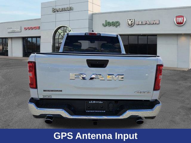 Used 2025 RAM 1500 Big Horn AWD/4WD image 5