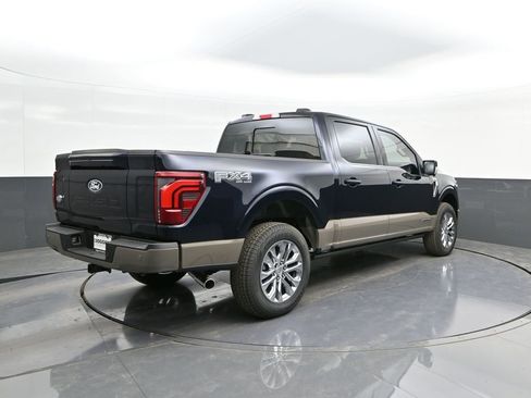 New 2025 Ford F150 King Ranch w/ FX4 Off-Road Package image 11
