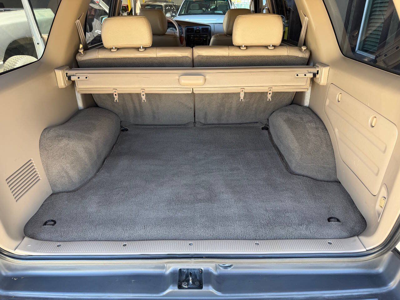 Used 1999 Toyota 4Runner Limited w/ Upgrade Value Pkg 5 RWD image 22