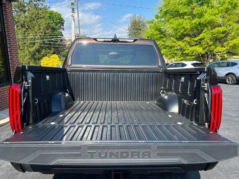 Used 2024 Toyota Tundra Limited w/ TRD Off-Road Package AWD/4WD image 29