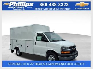 New 2025 Chevrolet Express 3500 w/ Power Convenience Package video 1