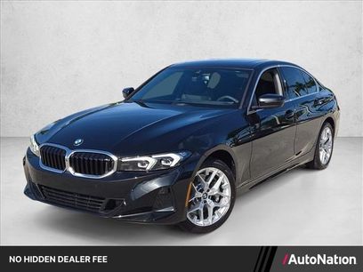 New 2026 BMW 330i xDrive Sedan w/ Premium Package