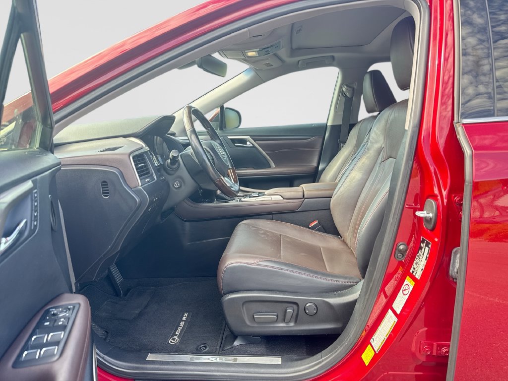 Used 2018 Lexus RX 350L FWD image 13
