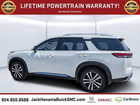 Used 2023 Nissan Pathfinder Platinum AWD/4WD image 5