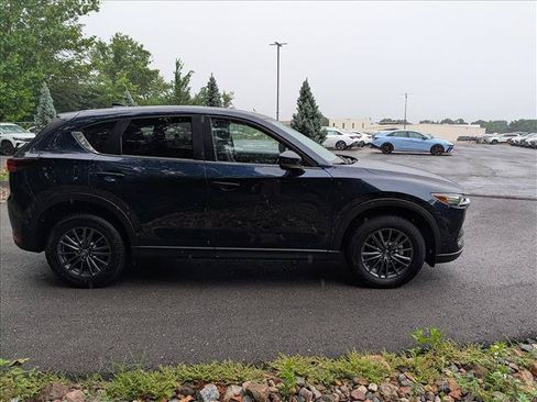 Used 2021 MAZDA CX-5 Touring w/ Touring Preferred SV Package AWD/4WD image 6
