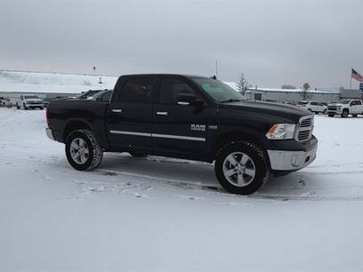 Used 2016 RAM 1500 Big Horn