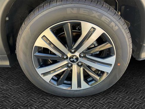 New 2025 Mitsubishi Outlander Sport SEL image 6