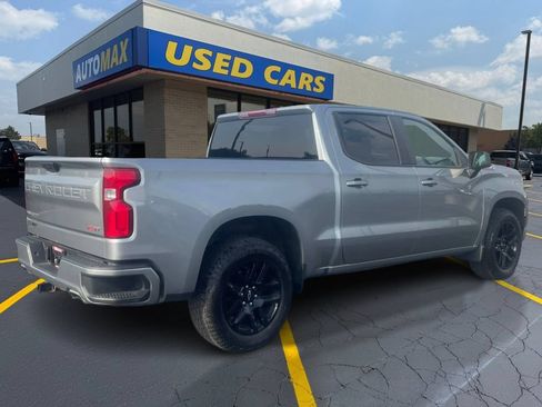 Used 2023 Chevrolet Silverado 1500 RST AWD/4WD image 5
