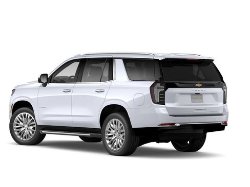 New 2026 Chevrolet Tahoe Premier AWD/4WD image 53