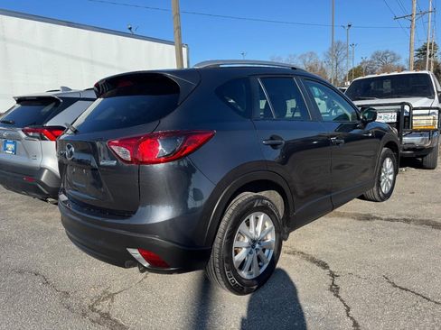 Used 2016 MAZDA CX-5 Touring image 8