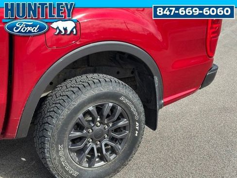 Used 2020 Ford Ranger Lariat w/ Equipment Group 501A Mid image 8