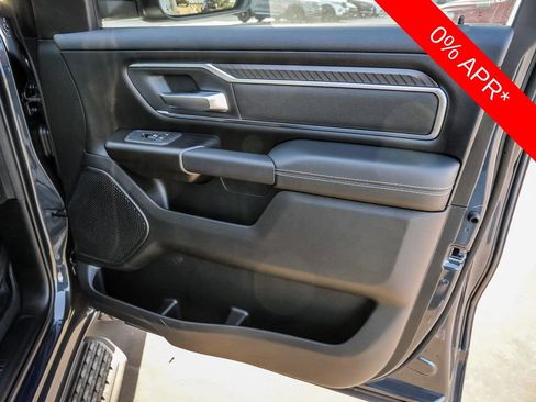 New 2026 RAM 1500 Big Horn AWD/4WD image 22