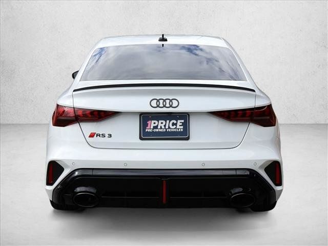 Used 2025 Audi RS 3 AWD/4WD image 9