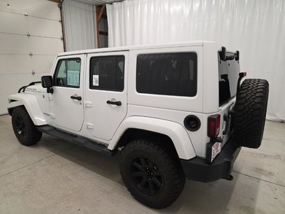 Used 2016 Jeep Wrangler Unlimited Rubicon w/ Connectivity Group