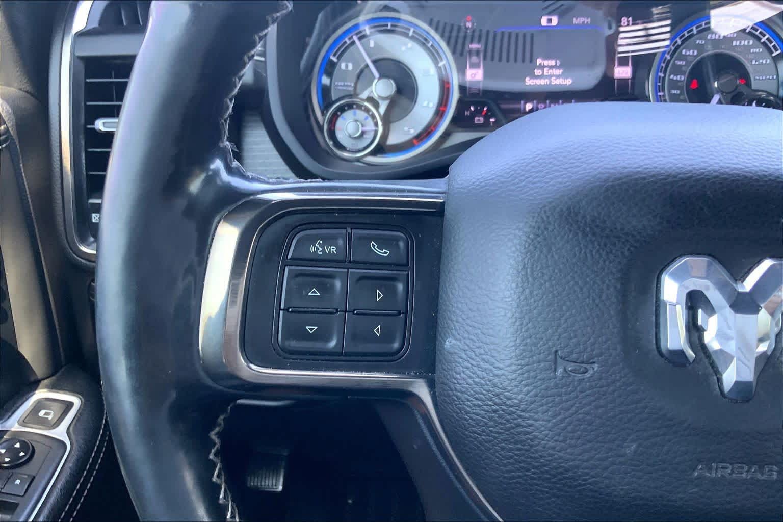Used 2019 RAM 2500 Limited AWD/4WD image 24