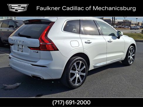 Used 2020 Volvo XC60 T5 Inscription image 6