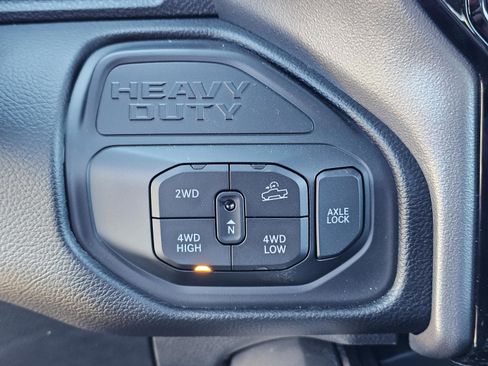 New 2025 RAM 2500 Rebel w/ Rebel Level 1 Equipment Group image 26