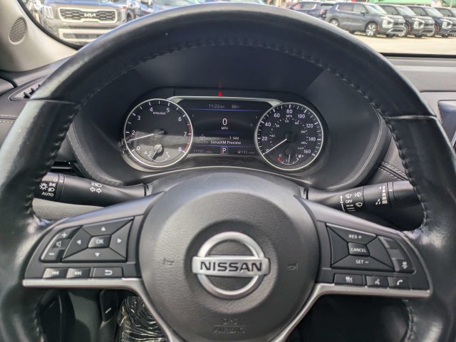 Used 2022 Nissan Sentra SV w/ Trunk Package FWD image 22