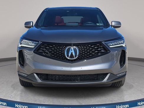 Used 2024 Acura RDX A-Spec AWD/4WD image 3