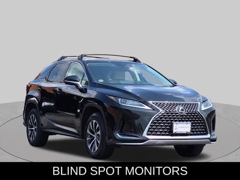 Used 2021 Lexus RX 350 AWD w/ Premium Package image 3
