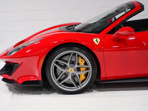Used 2020 Ferrari 488 Pista Spider RWD image 36