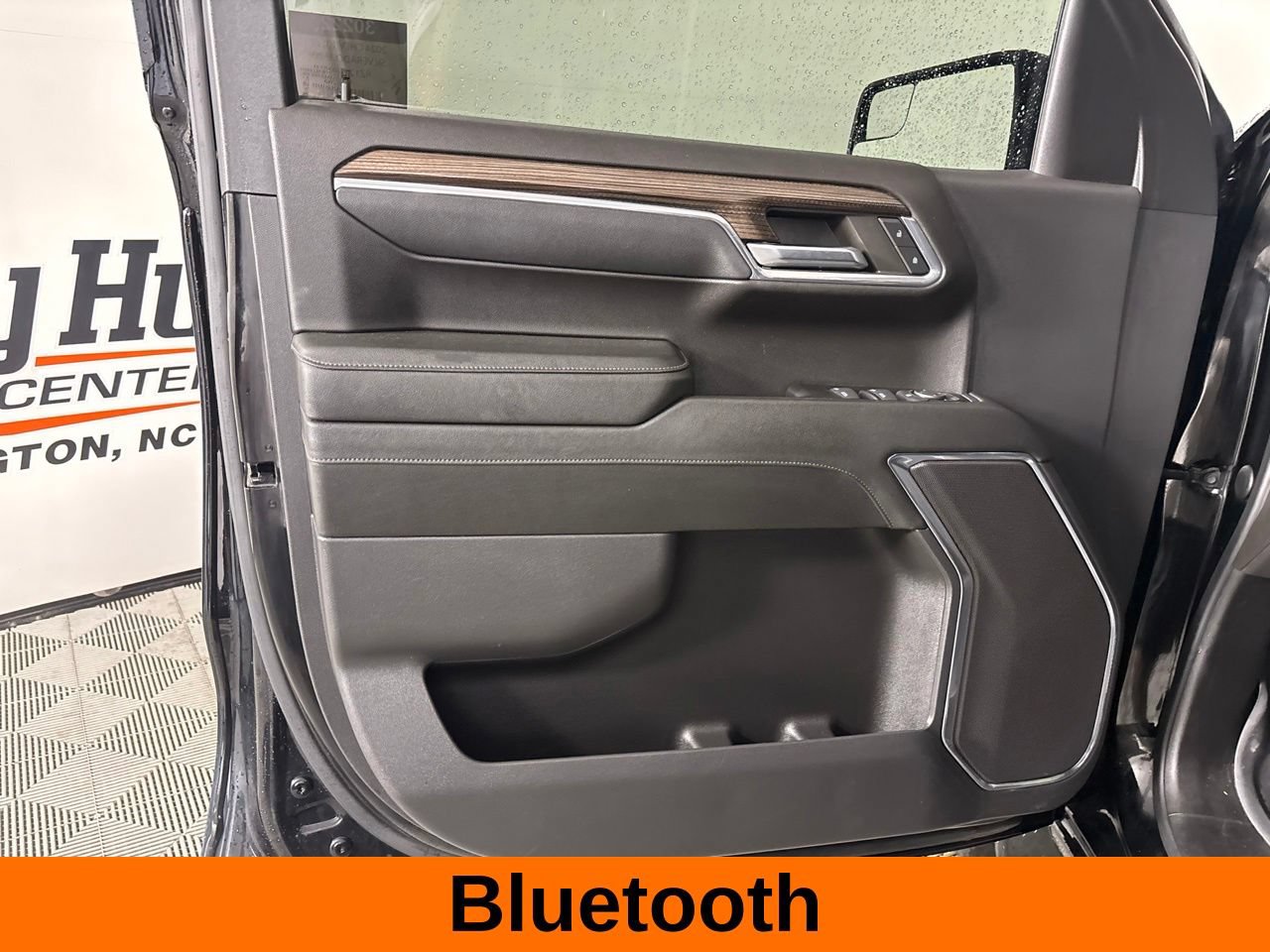 Used 2024 Chevrolet Silverado 1500 RST w/ LPO, Liner Protection Package AWD/4WD image 10