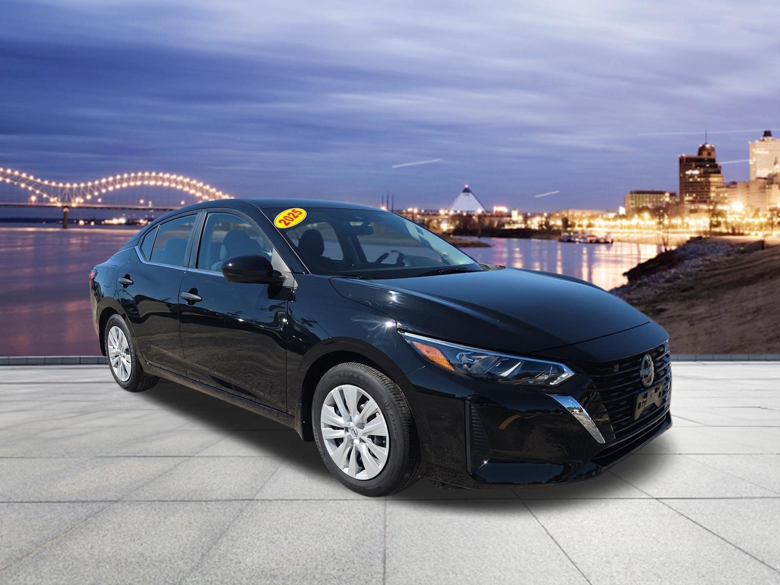 Used 2025 Nissan Sentra S FWD image 4