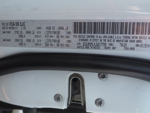 Used 2018 RAM 2500 Big Horn image 28