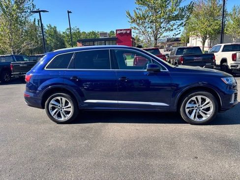 Used 2020 Audi Q7 3.0T Premium w/ Convenience Package AWD/4WD image 5