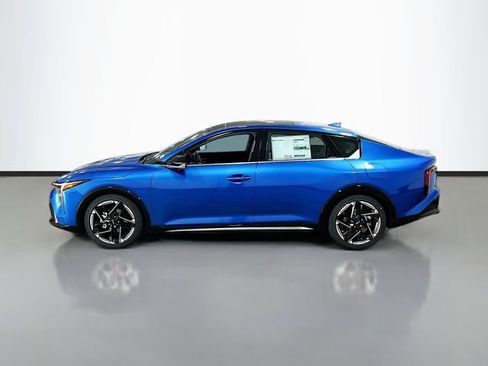 New 2025 Kia K4 GT-Line image 4