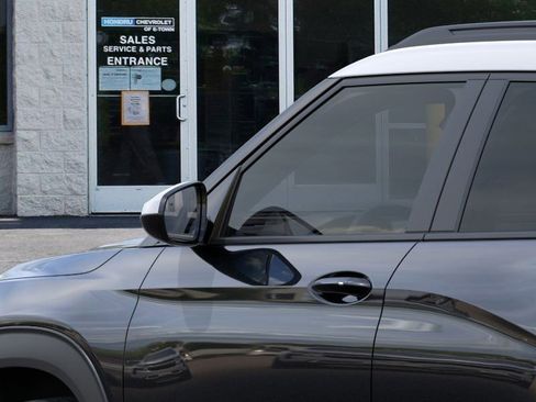 New 2025 Chevrolet TrailBlazer ACTIV w/ Convenience Package image 36