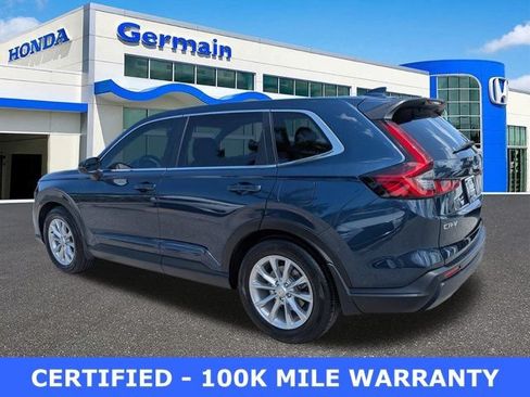 Certified 2023 Honda CR-V EX-L image 7