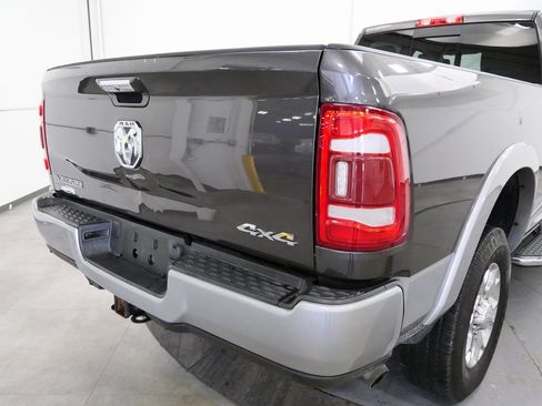 Used 2022 RAM 2500 Laramie image 9