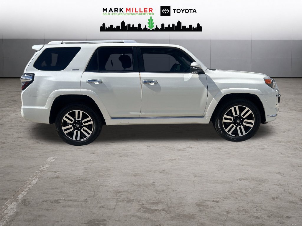 Certified 2020 Toyota 4Runner Limited AWD/4WD image 7