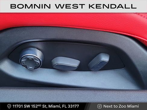 Used 2025 Chevrolet Corvette Z06 w/ Stealth Interior Trim Package image 10