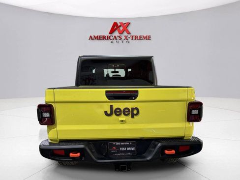 Used 2023 Jeep Gladiator Mojave w/ LED Lighting Group image 5