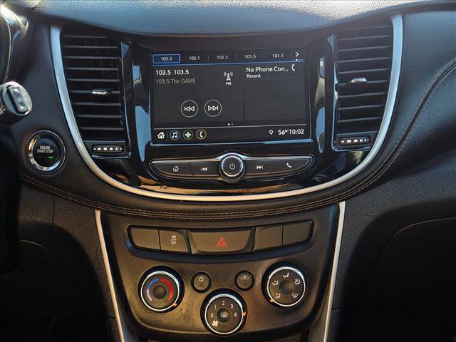 Used 2019 Chevrolet Trax LT w/ LT Convenience Package AWD/4WD image 28