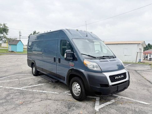 Used 2021 RAM ProMaster 3500 FWD image 3