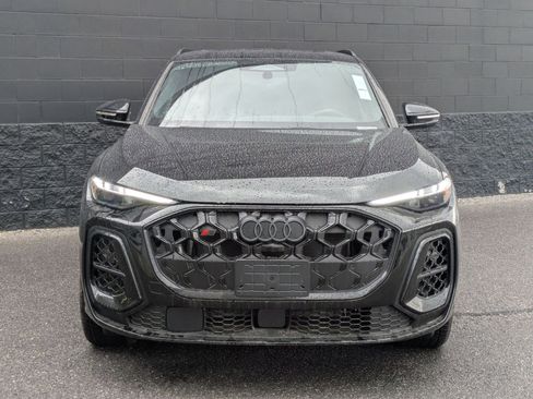 New 2026 Audi SQ5 Premium Plus AWD/4WD image 2